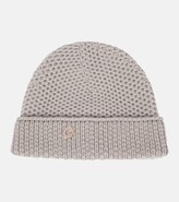 Thumbnail for your product : Loro Piana Rougemont reversible cashmere beanie