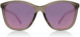 Thumbnail for your product : Le Specs Entitlement Sunglasses Light Pebble Light Pebble Polariserade 58mm