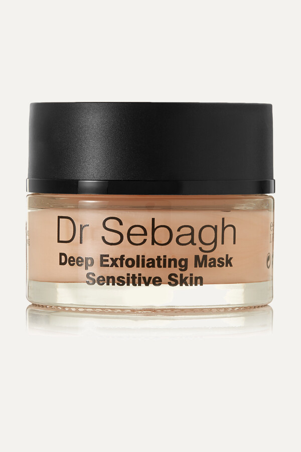Dr Sebagh Deep Exfoliating Mask Sensitive Skin, 50ml - one size - ShopStyle  Face Scrubs & Exfoliants