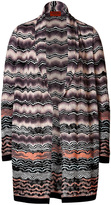 Thumbnail for your product : Missoni Variegated Knit Cardigan