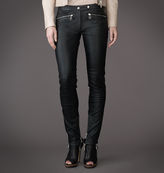 Thumbnail for your product : Belstaff GREENWICH TROUSERS In Stretch Nappa
