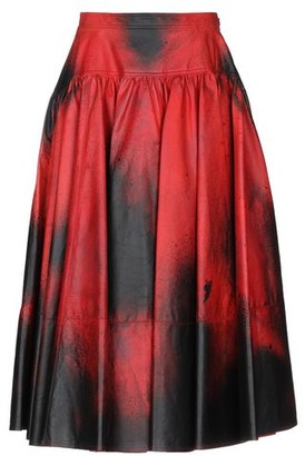 Calvin Klein 3/4 length skirt