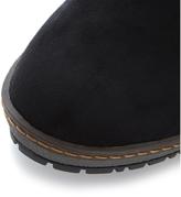 Thumbnail for your product : Roberto Vianni LADIES PELLEY - Faux Fur Collar Concealed Wedge Ankle Boot