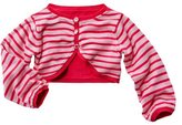 Thumbnail for your product : Vertbaudet Girl's Reversible Short Cardigan
