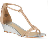 Thumbnail for your product : Brian Atwood B By Tonee wedge sandals