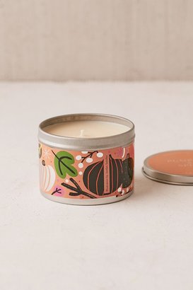 Urban Outfitters Artist Print Holiday Tin Candle