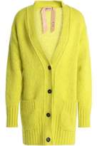 Thumbnail for your product : N°21 N21 Wool-blend Cardigan