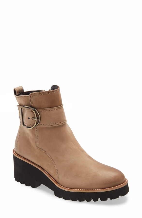 paul green bobbi moto boot
