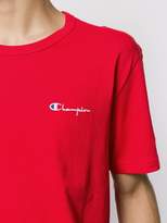 Thumbnail for your product : Champion contrast logo T-shirt