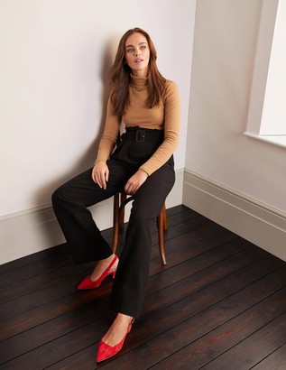 petite work trousers uk