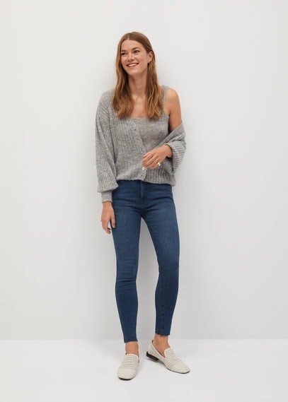 mango kate jeans
