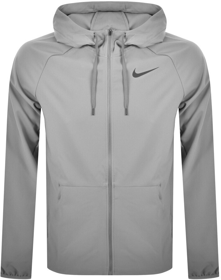 nike zip up jacket