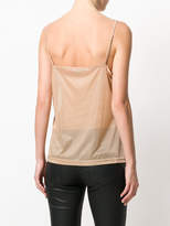 Thumbnail for your product : Luisa Cerano basic cami top