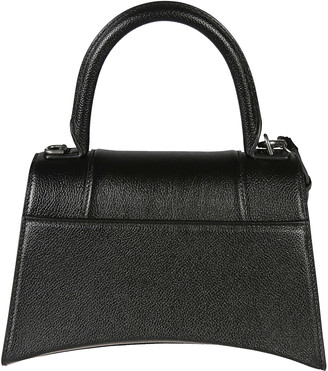 Balenciaga Top Handle Flap Shoulder Bag