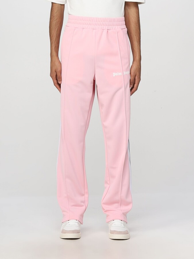 Palm Angels Track pants in polyester - ShopStyle