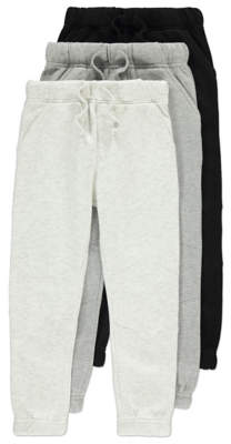 George Grey Assorted Joggers 3 Pack