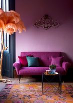 Thumbnail for your product : Matthew Williamson Aurora Fuchsia Tango Sofa