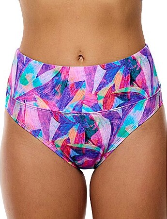 Athena Island Retreat Harmon High Waist Swim Bottom