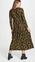 Thumbnail for your product : Free People Tiers Of Joy Midi Dress