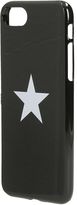 Thumbnail for your product : Givenchy Star Print Iphone 7 Case