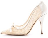 Thumbnail for your product : Kate Spade Lisa Lace Pumps