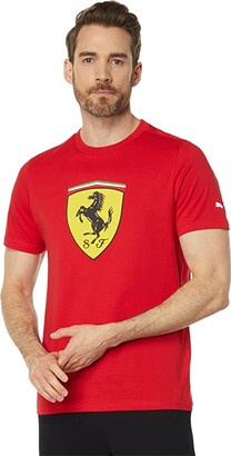 Puma Ferrari Shirt Men | Shop The Largest Collection | ShopStyle