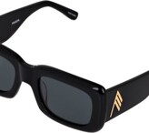 Thumbnail for your product : ATTICO Marfa squared bio-acetate sunglasses