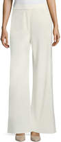 Thumbnail for your product : Misook Plus Size Fit & Knit Palazzo Pants