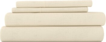 IENJOY HOME Home Collection Premium Ultra Soft Flannel Full Bed Sheet Set