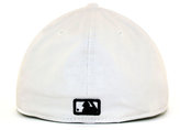 Thumbnail for your product : New Era Kids' New York Yankees White and Black 59FIFTY Cap