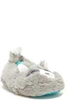 Thumbnail for your product : Carter's Ricky Faux Fur Slipper (Toddler & Little Kid)