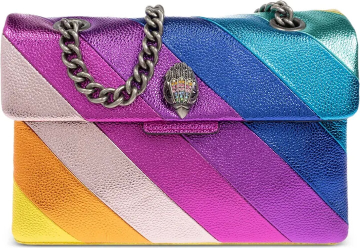 Kurt Geiger Leather Shoulder Bag