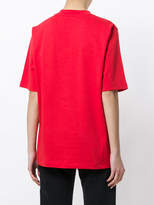 Thumbnail for your product : Helmut Lang logo T-shirt