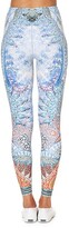 Thumbnail for your product : Camilla Optical Print Active Leggings
