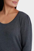 Thumbnail for your product : Honeycombe 3/4 sleeve Jumper