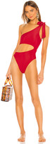 Thumbnail for your product : SAME Cut Out One Piece
