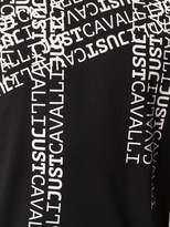 Thumbnail for your product : Just Cavalli logo print T-shirt
