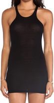 Thumbnail for your product : Monrow Sporty Tank Dress