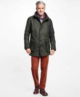 Thumbnail for your product : Brooks Brothers Waxed Cotton Country Coat