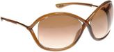 Thumbnail for your product : Tom Ford Whitney Sunglasses