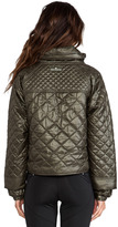 Thumbnail for your product : adidas by Stella McCartney ES Cropped Jacket