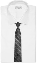 Thumbnail for your product : Alexander McQueen 6cm Silk-Jacquard Tie