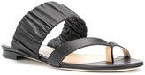 Thumbnail for your product : Chloe Gosselin Emiliana toe-post sandals