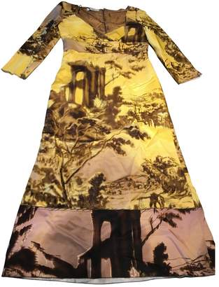 Prada Silk Dress for Women