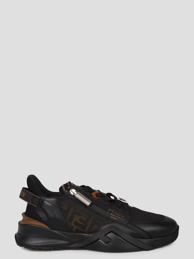 Fendi Flow Sneakers - ShopStyle