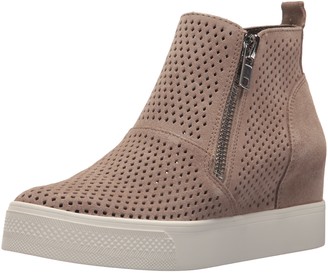 dsw steve madden wedgie