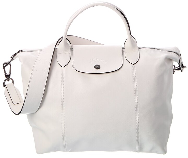 Longchamp medium Le Pliage Xtra shoulder bag - ShopStyle