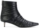 Tom Ford kitten heel ankle boots 