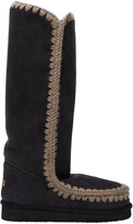 Thumbnail for your product : Mou SSENSE Exclusive Black 40 Tall Boots