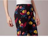 Thumbnail for your product : Diane von Furstenberg High Waisted Skinny Pant